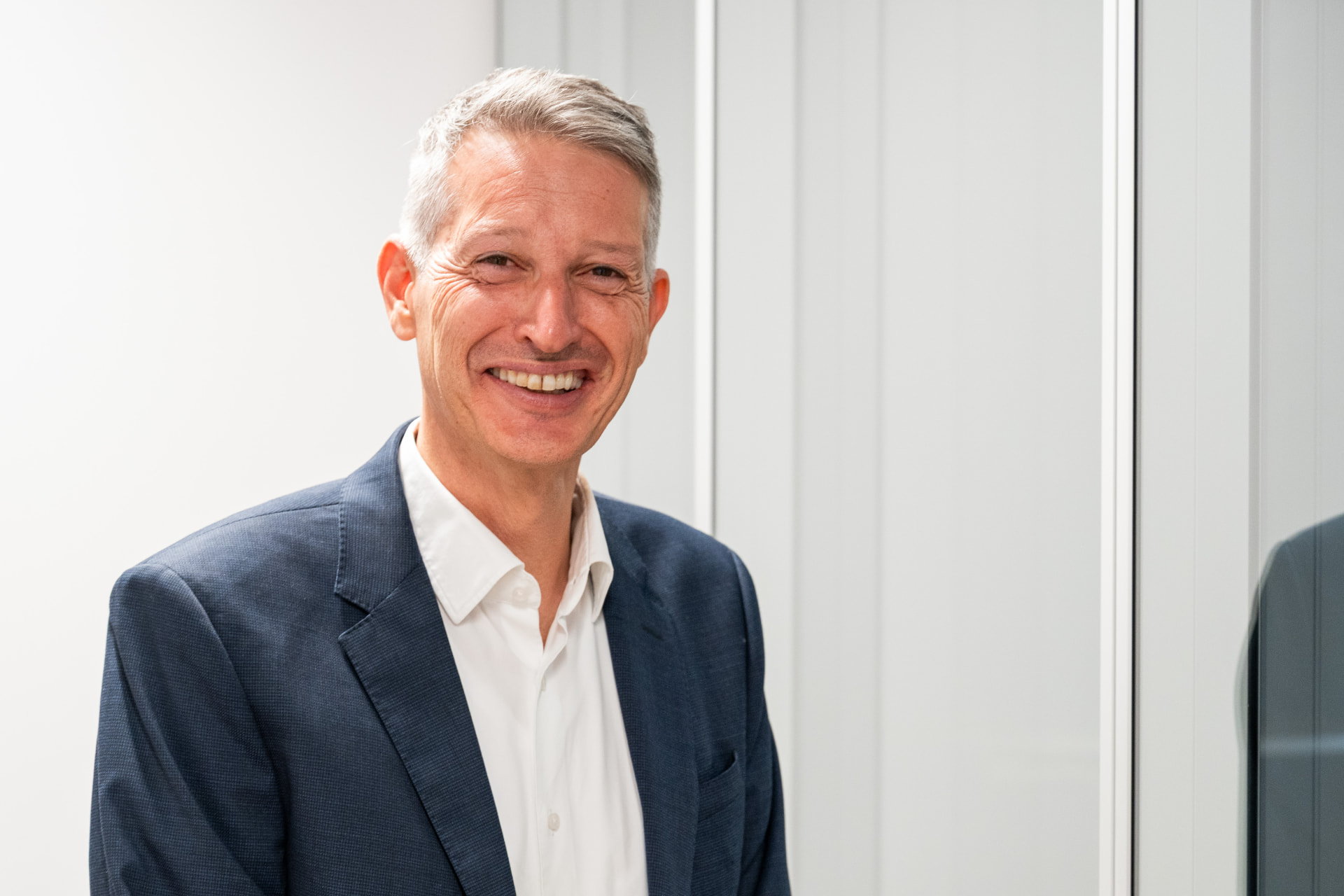 Porträt Dr. Felix Hebert