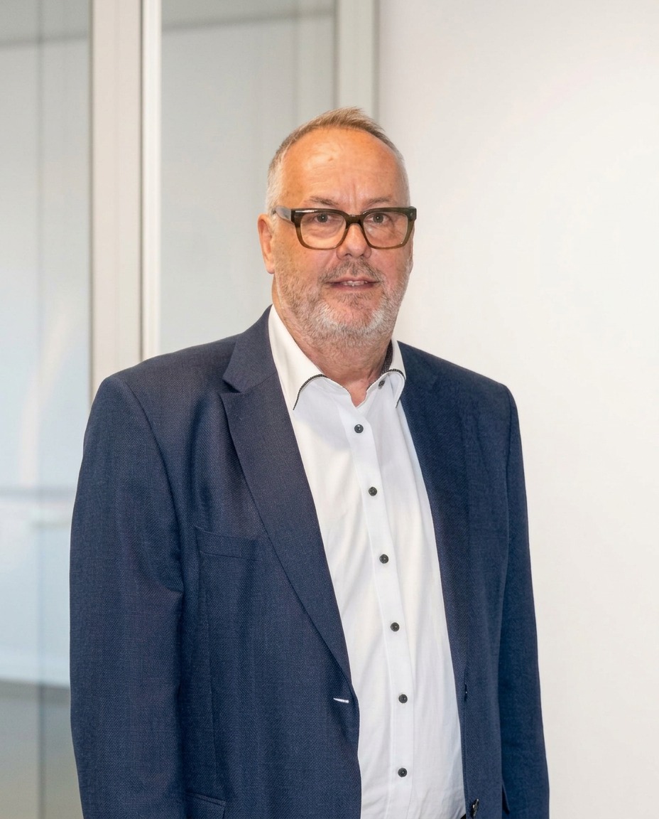 Porträt Michael Wolf