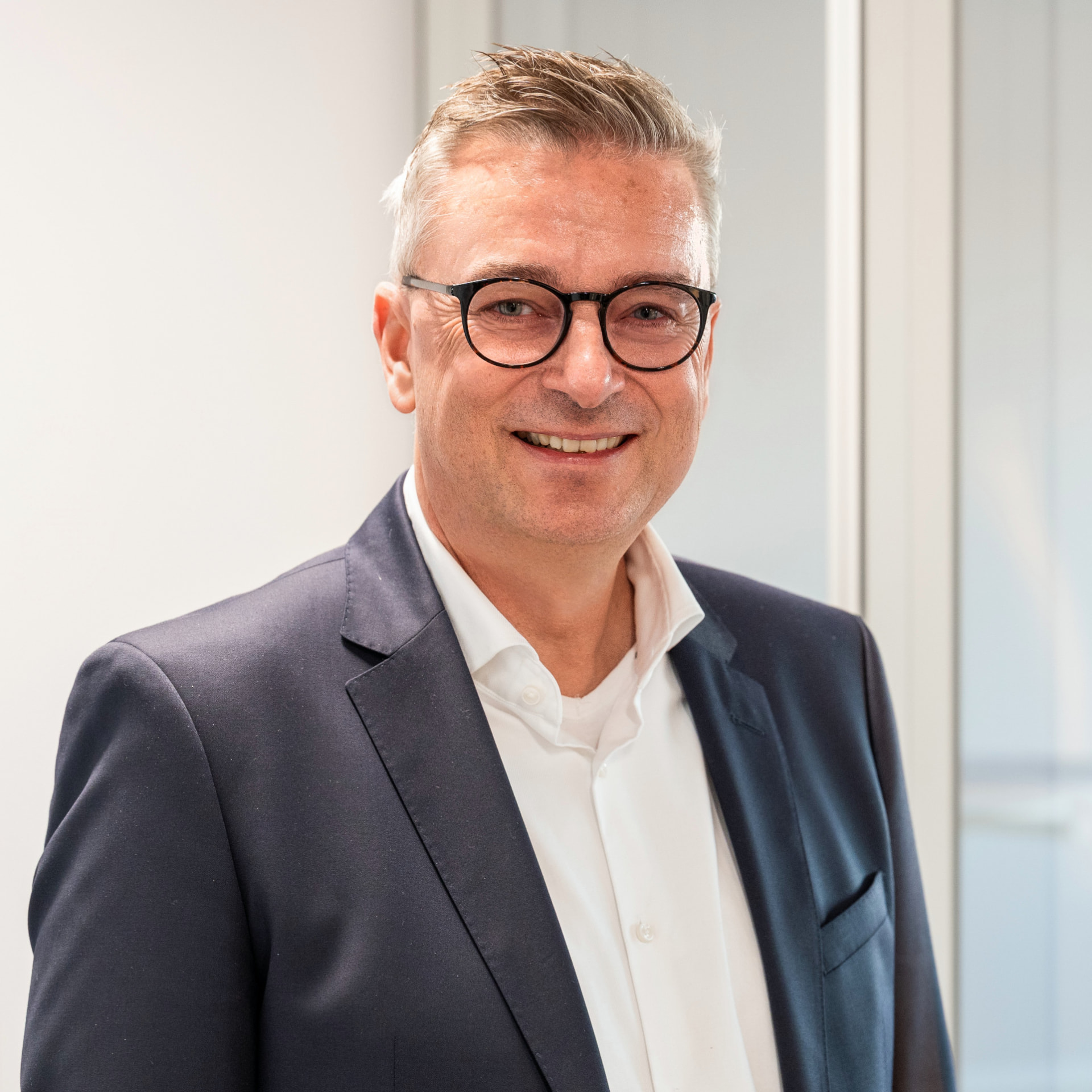 Porträt Andreas Wenk