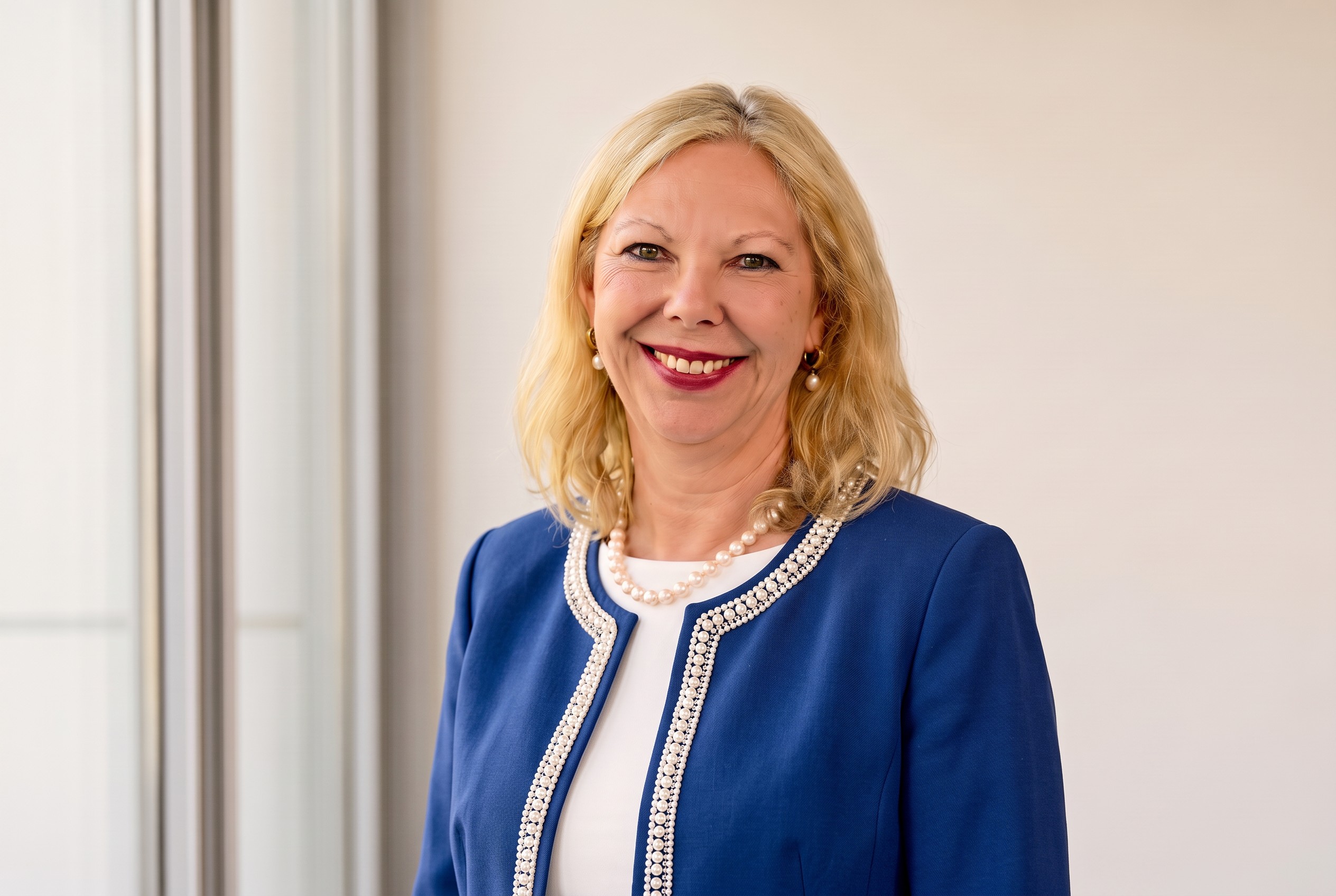 Porträt Susanne Zänger