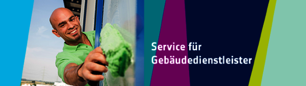 Service für Gebäudedienstleister