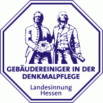 Gebäudereiniger in der Denkmalpflege